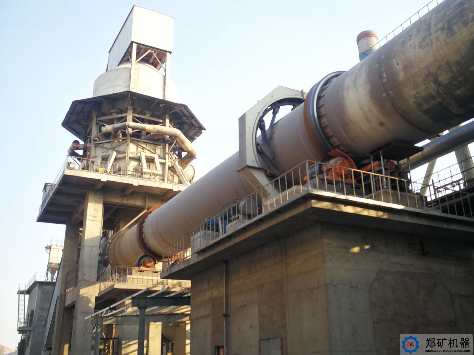 陜西公司金屬鎂項目